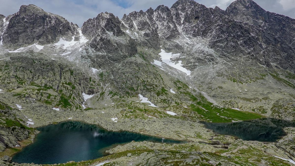 Pod horou Satan ve Vysokých Tatrách zahynul turista z Česka